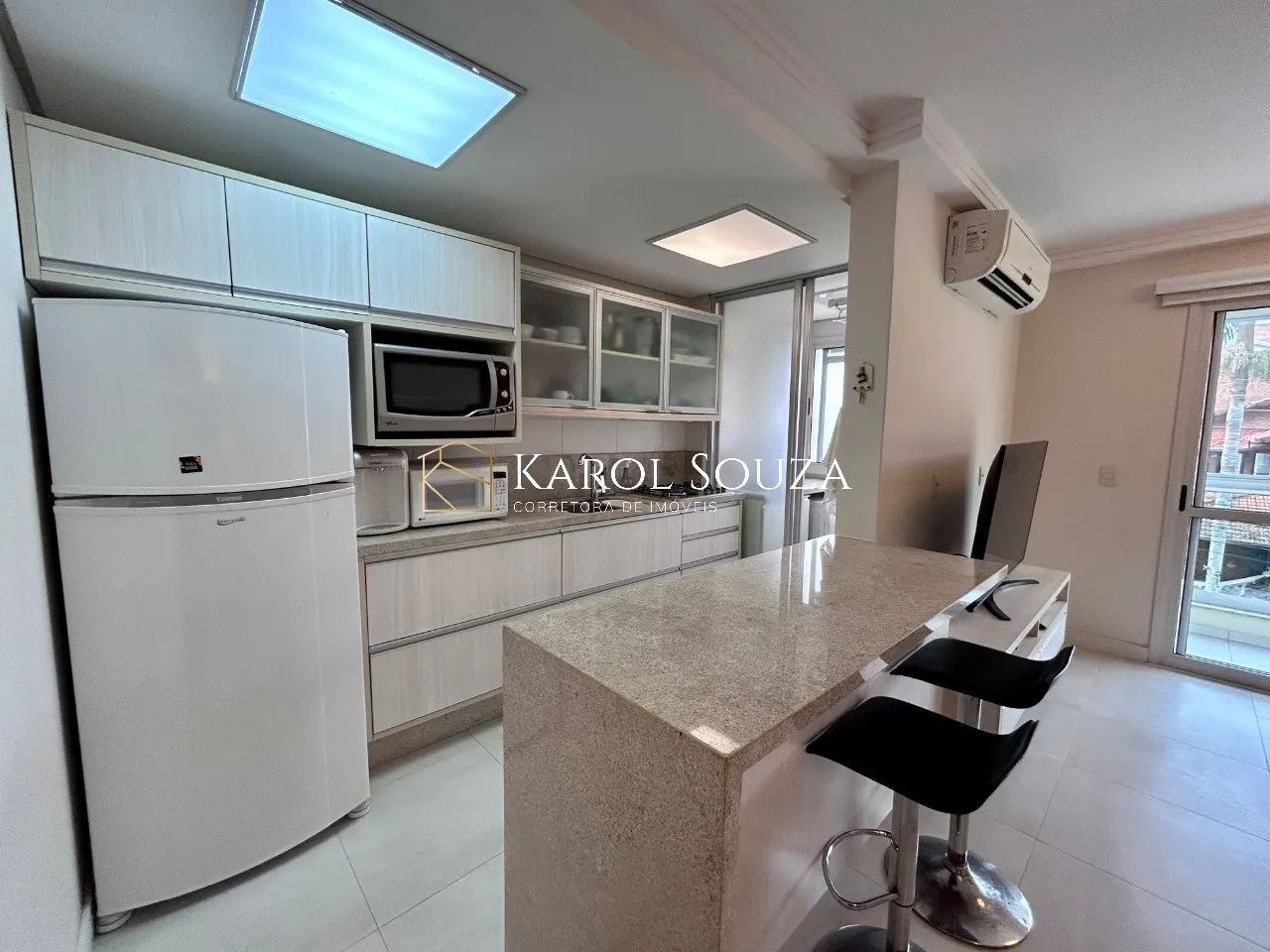 APARTAMENTO RESIDENCIAL em FLORIANÓPOLIS - SC, CACHOEIRA DO BOM JESUS - Foto 5