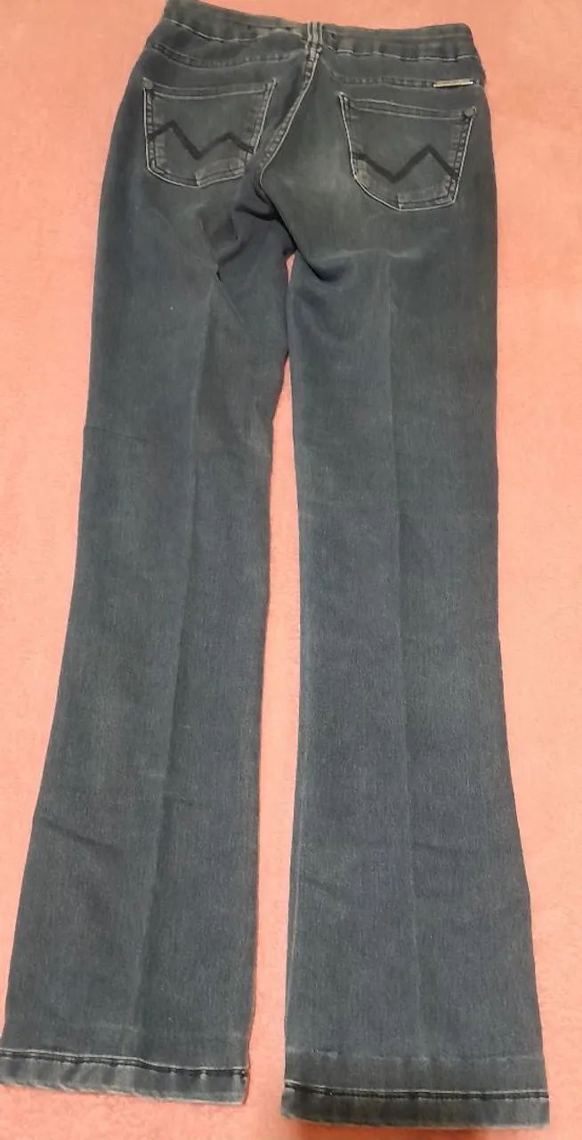 Calça jeans (Marca: M.Officer) - Foto 2