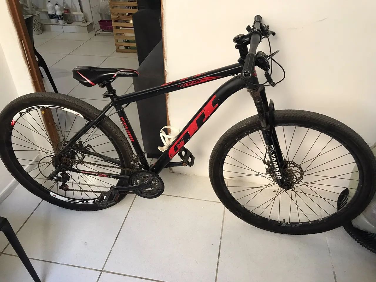 Bicicleta aro 29 GTI  - Foto 2