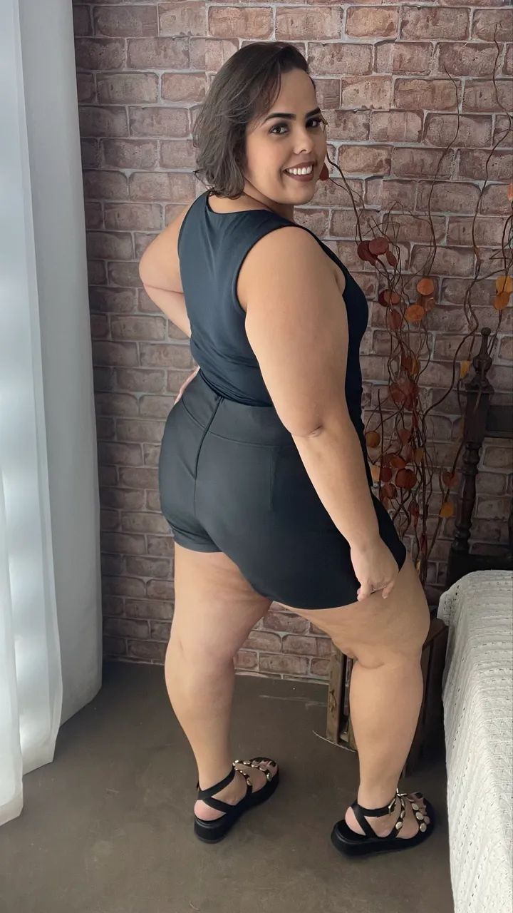 Body Regata Plus Size - Foto 2