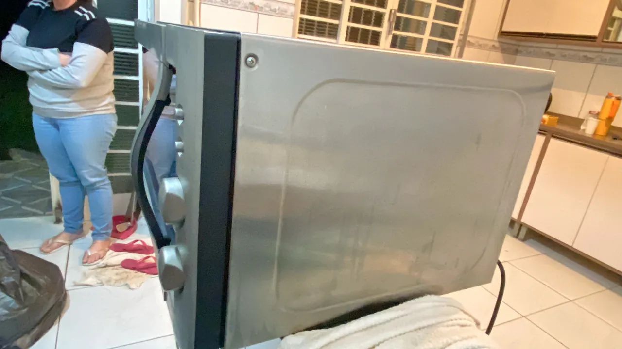 Vende-se forno elétrico  - Foto 4