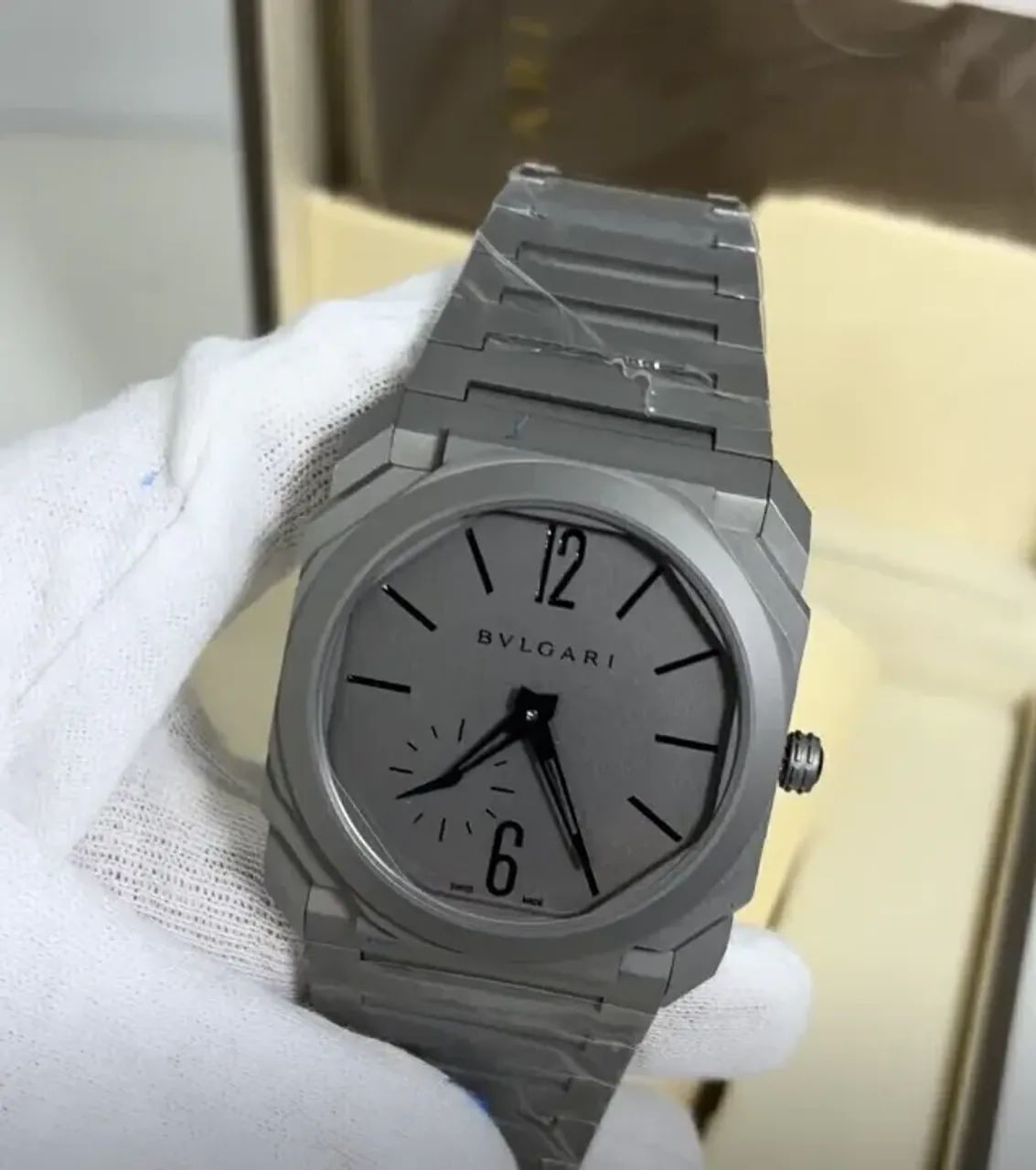 Bvlgari Octo Finissimo Automatic - Foto 4