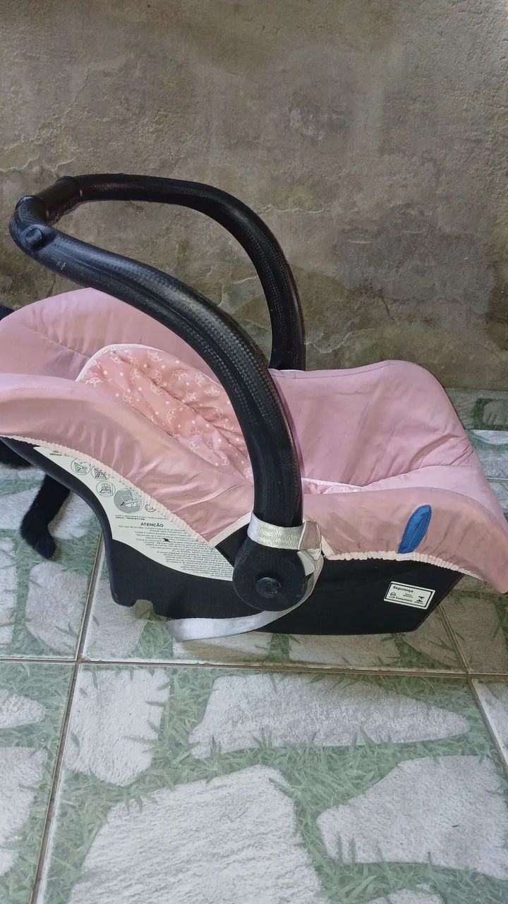 Bebê conforto menina - Foto 2