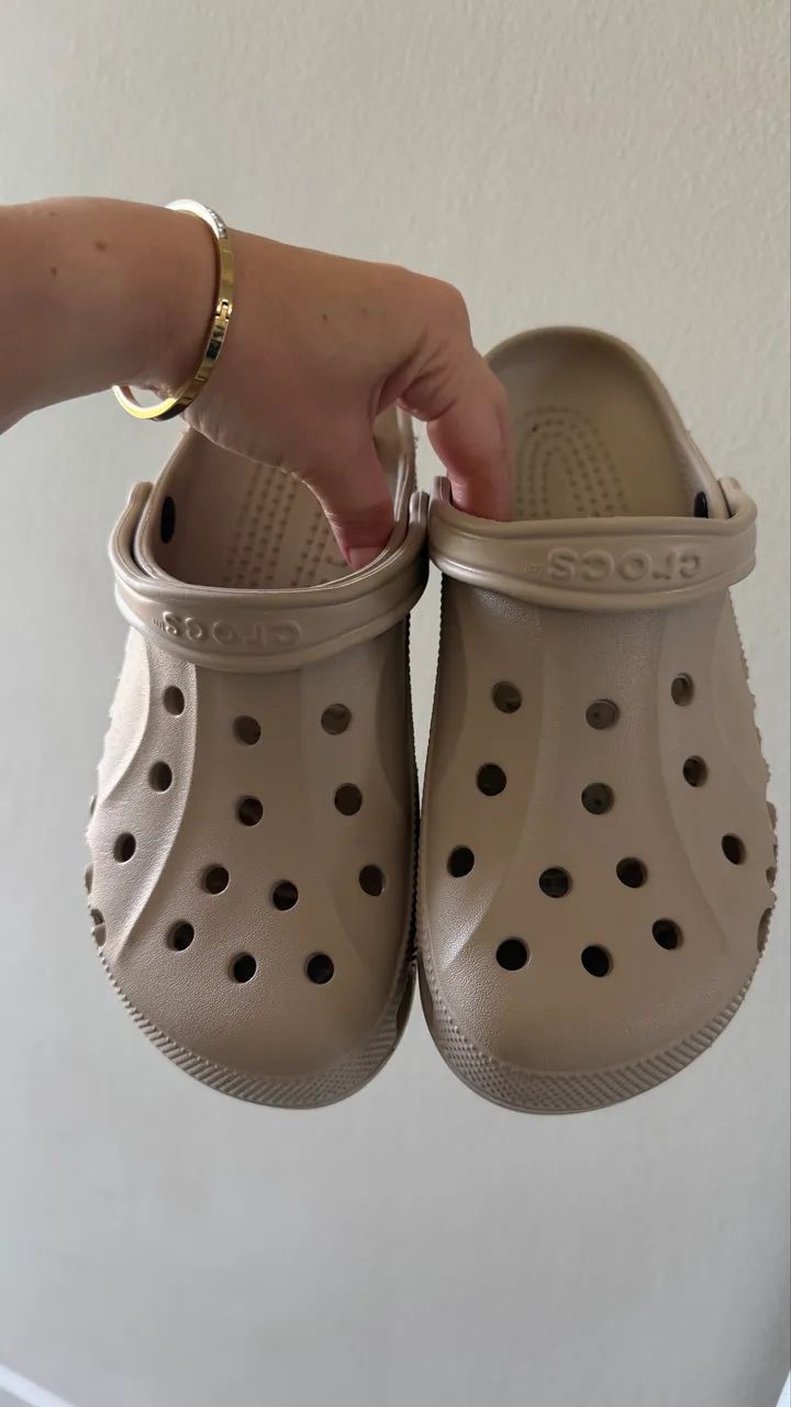Crocs nude  - Foto 2