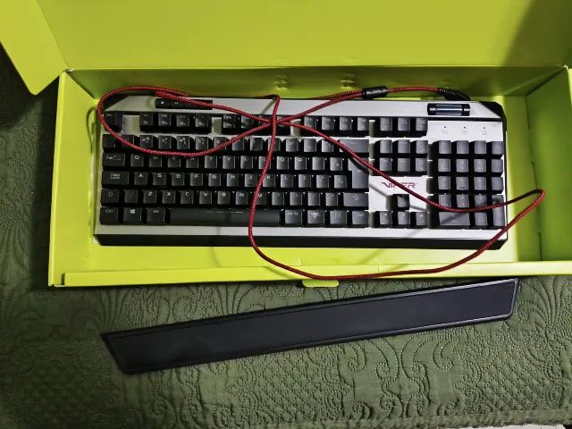 Teclado Mecânico Viper - Foto 2