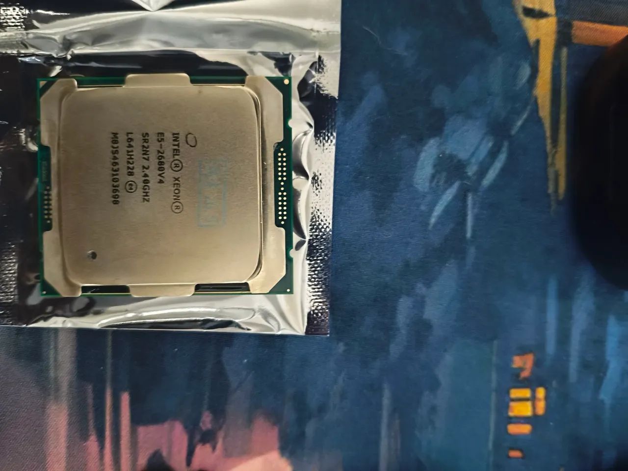 XEON 2680V4