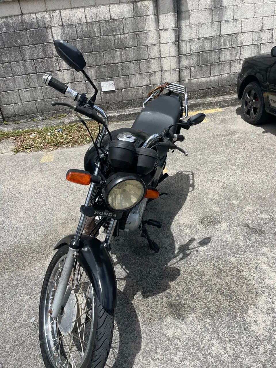 Vendo moto cg ks 2011 - Foto 3