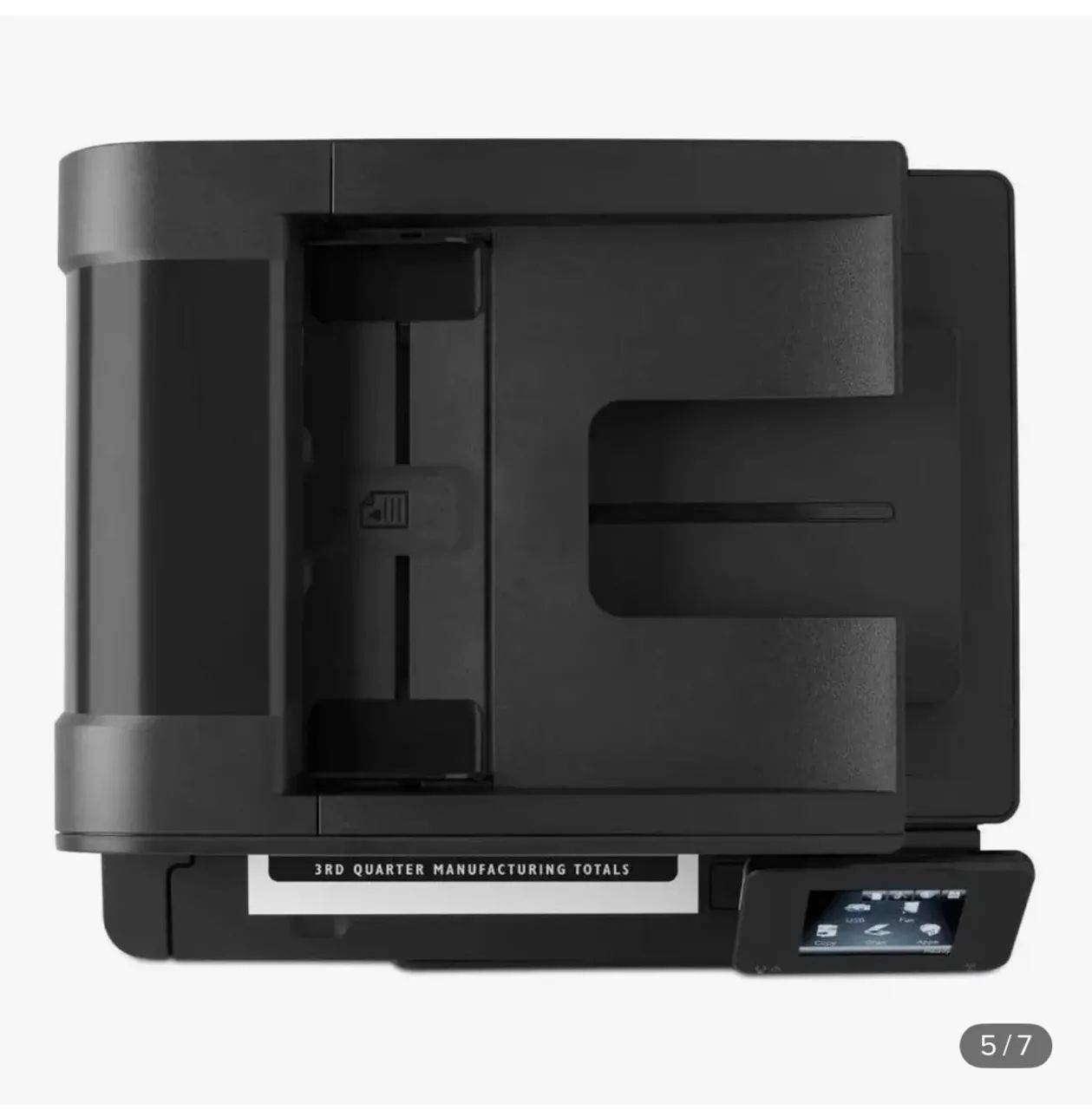 Impressora LaserJet Pro 400 MFP M425dn - Foto 4