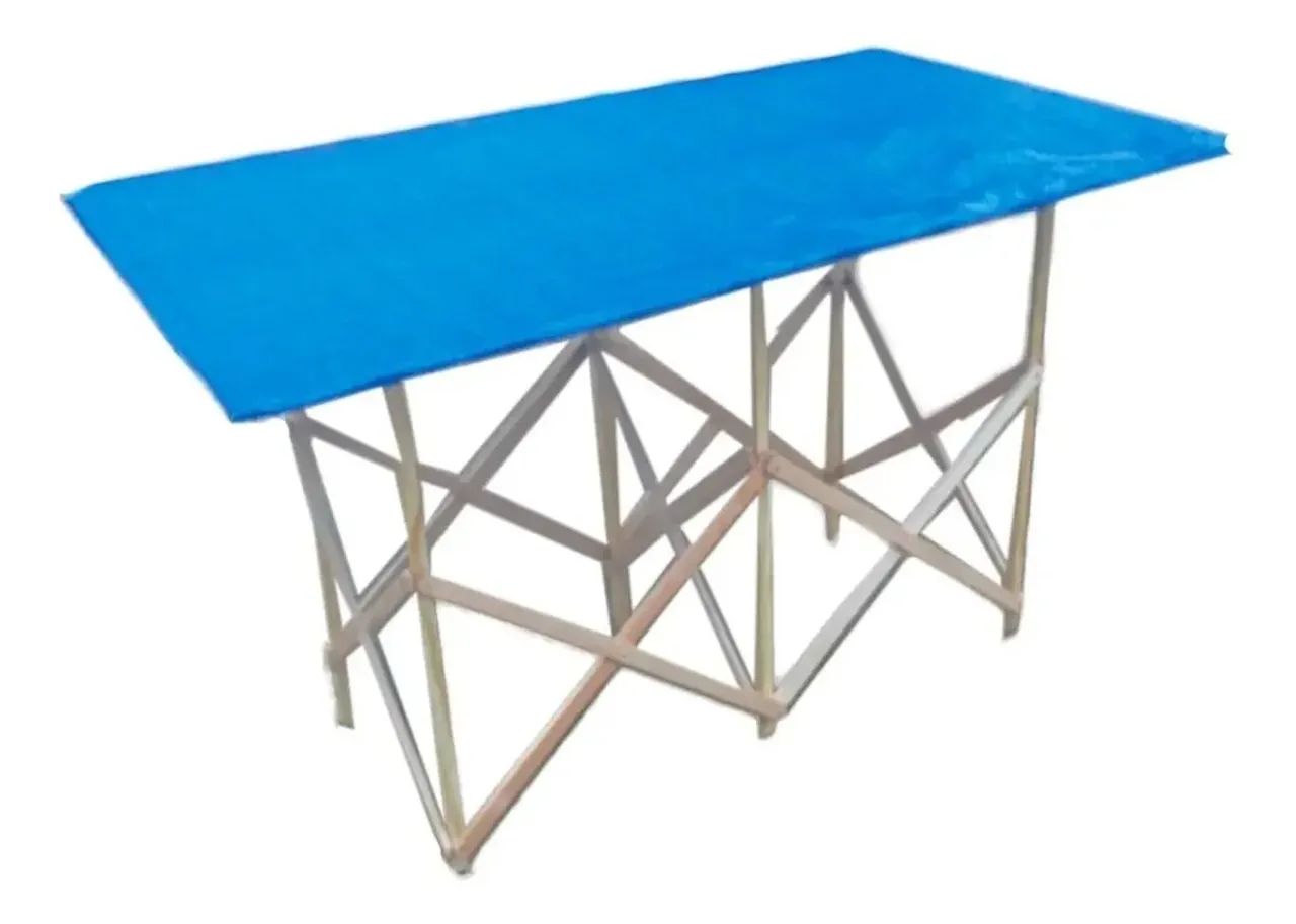 Mesa de Feira Sanfonada 2m - Foto 2