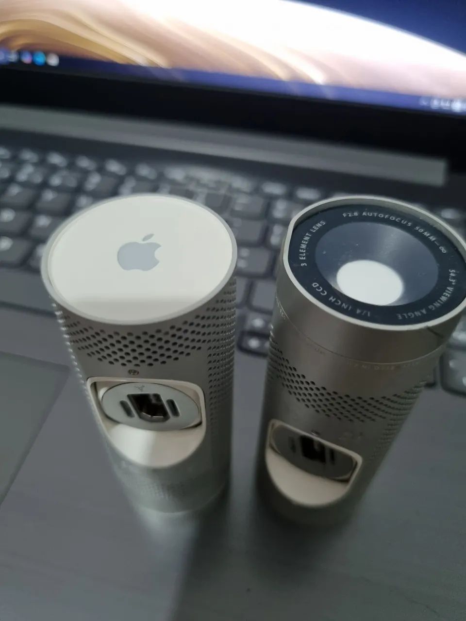 Webcam Apple iSight 