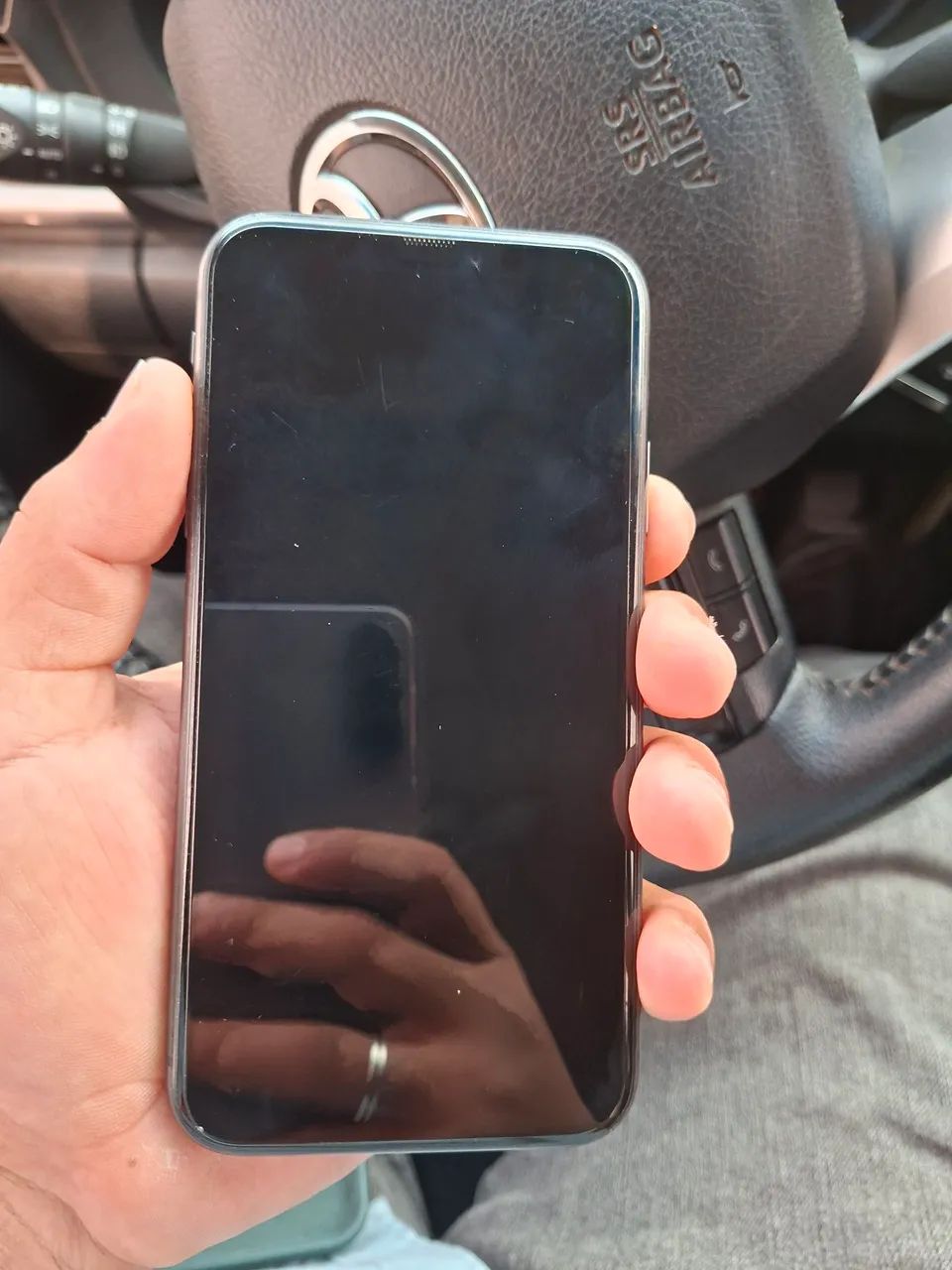 Vendo iphone 11 128g todo original - Foto 4