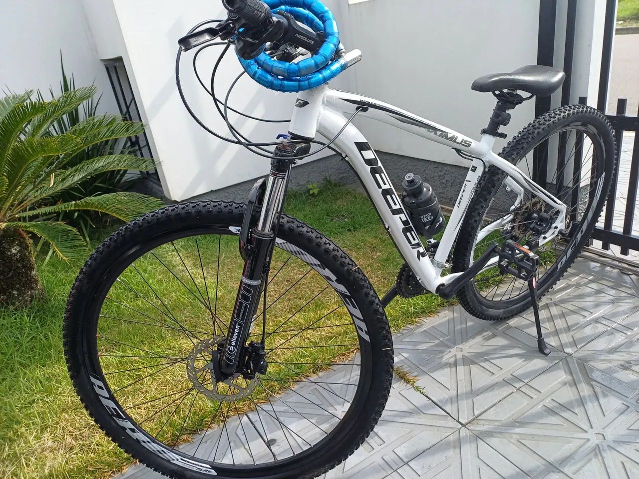 Linda bicicleta deeper aro 29-29v  - Foto 2