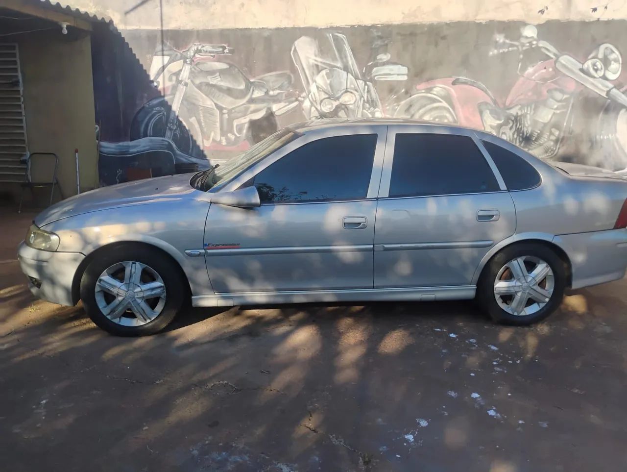 Chevrolet Vectra Expres./ Collection 2.0 MPFI 8V 2005