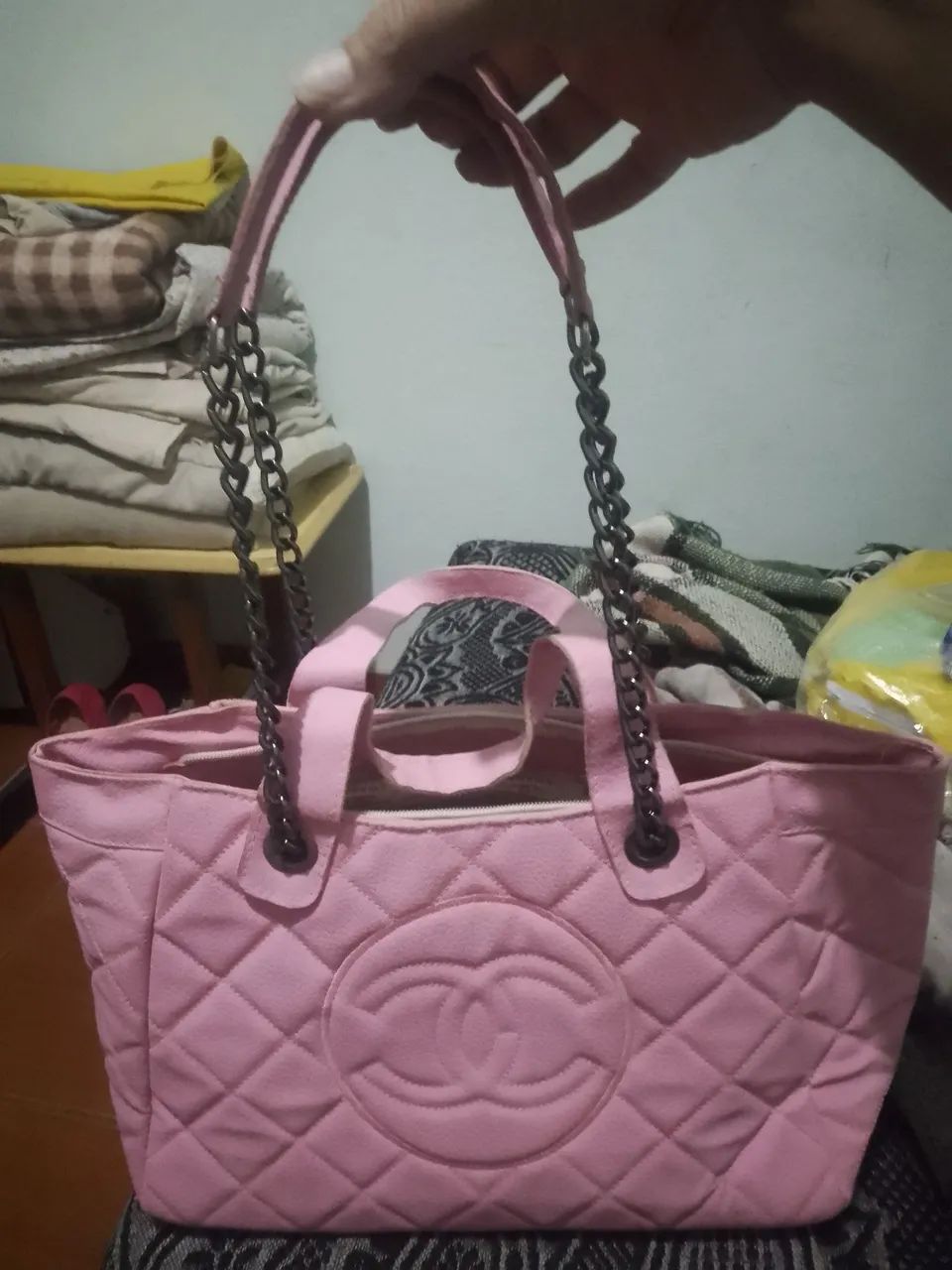 Bolsa da chanel - Foto 2