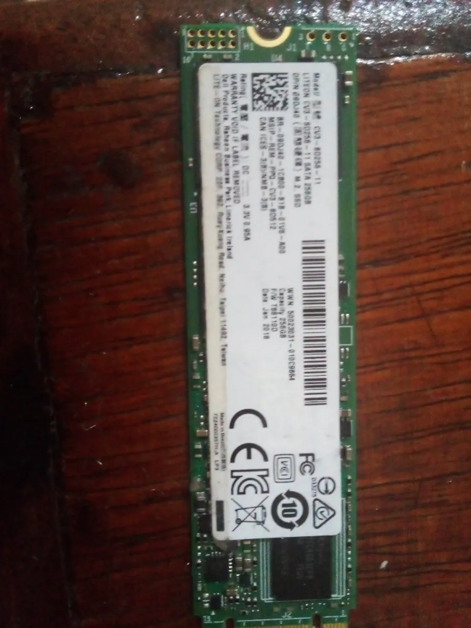 Ssd Interno 512gb 2,5 Sata 3 Leitura Até 550mb/s E pc e notebook