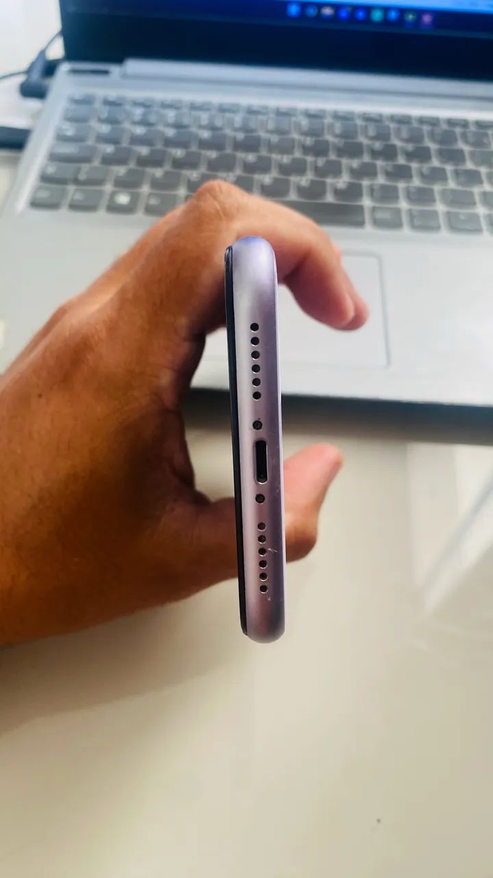 Iphone 11 64GB - Lilas - Foto 3
