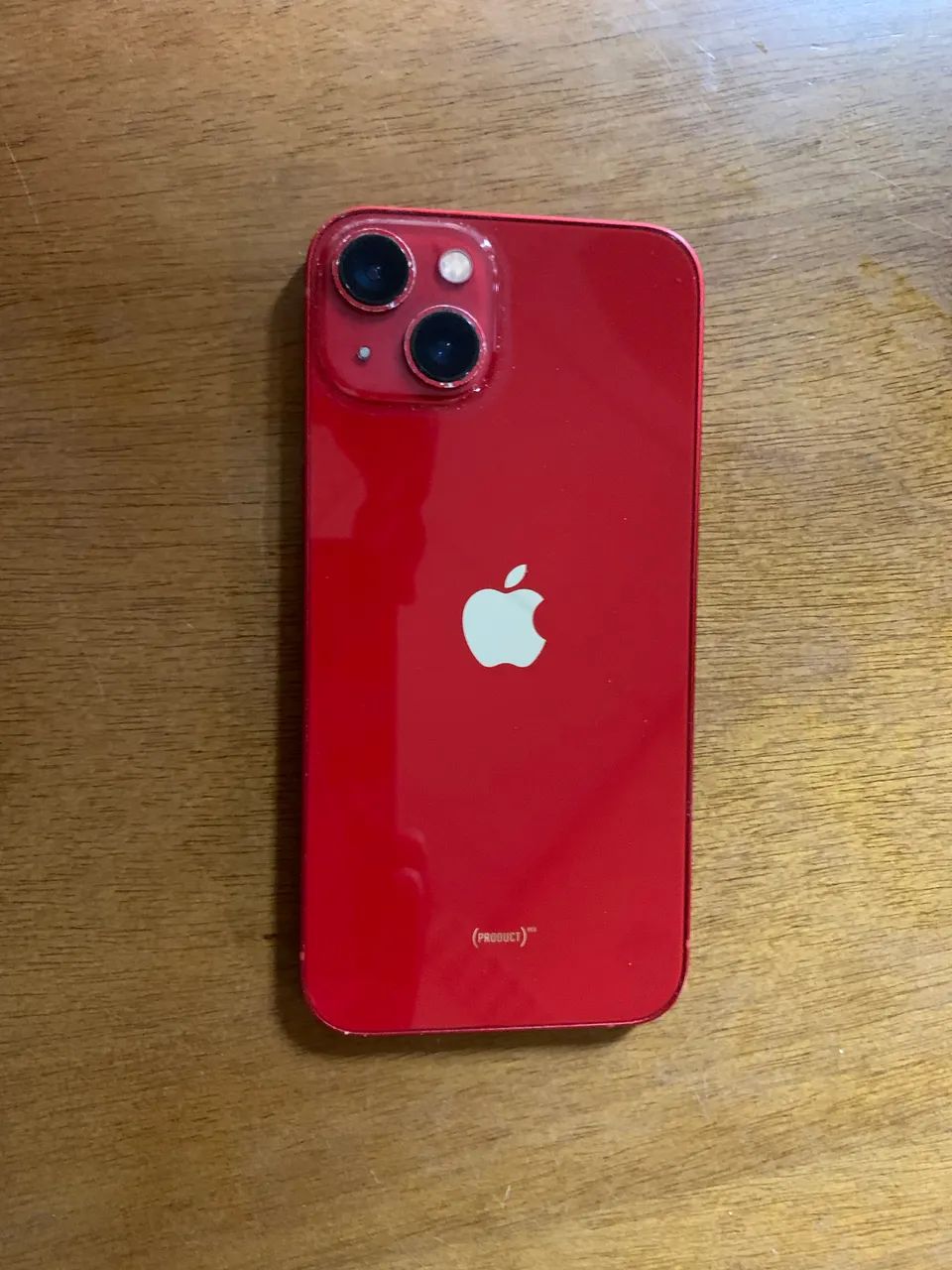iPhone 13 128gb Vermelho  - Foto 2