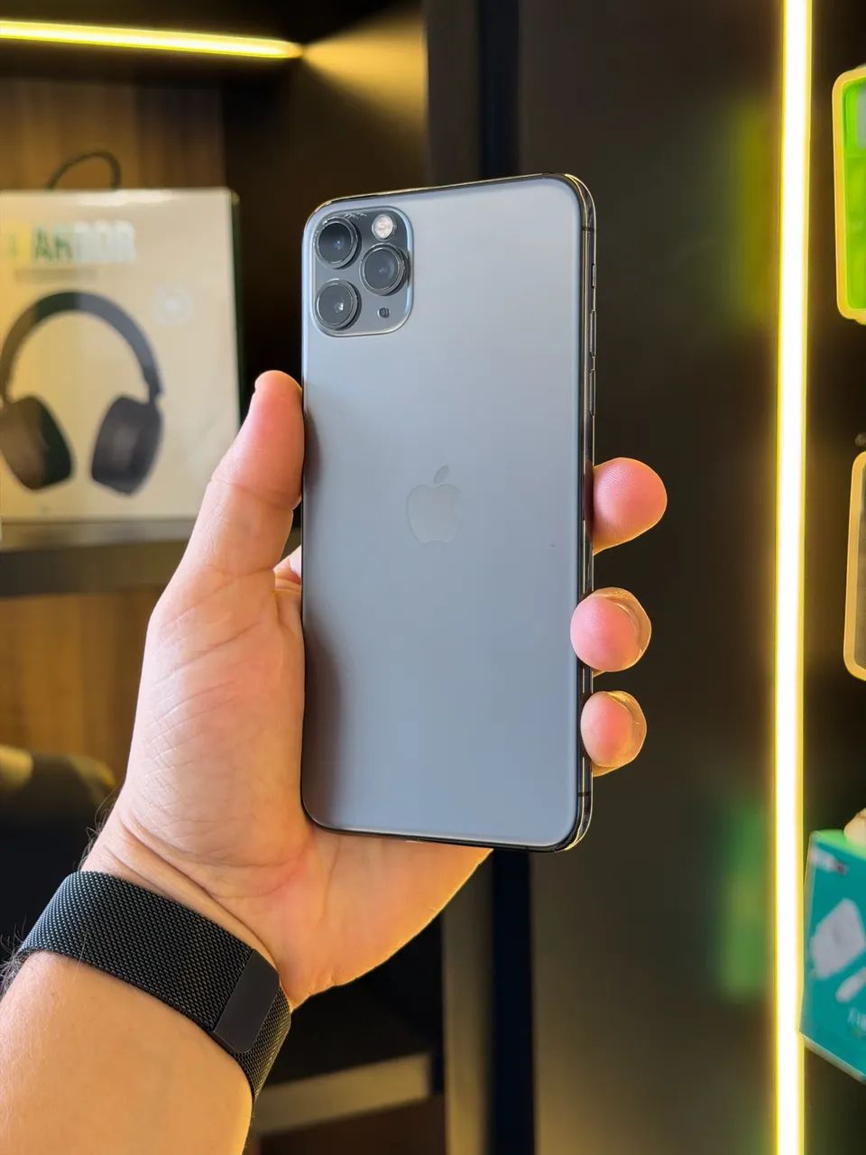 Celulares APPLE IPHONE 11 PRO Usados, seminovos e Novos no Brasil