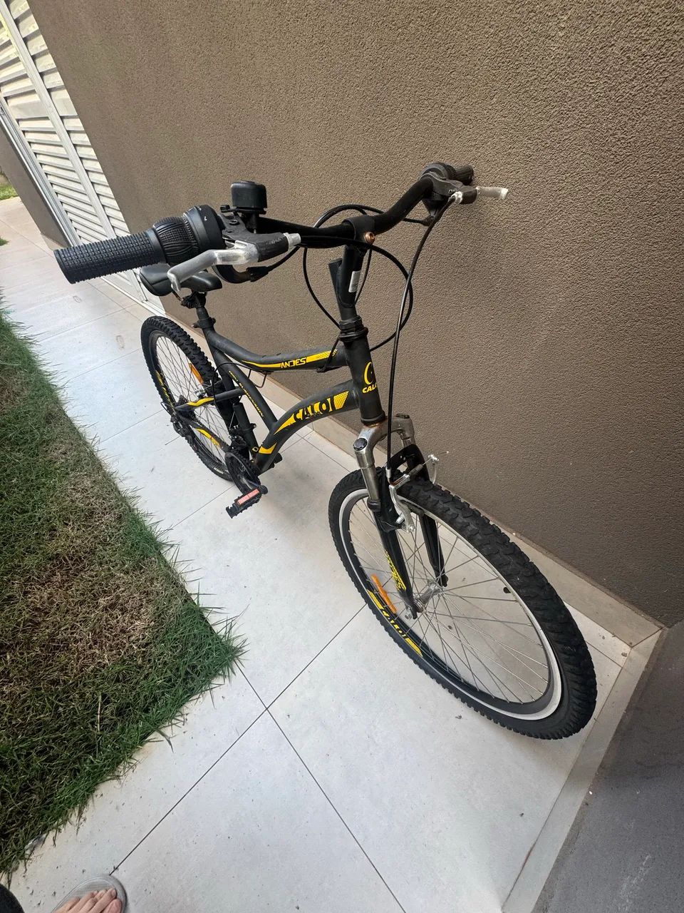 Bicicleta Caloi Andes Aro 26 - Foto 2