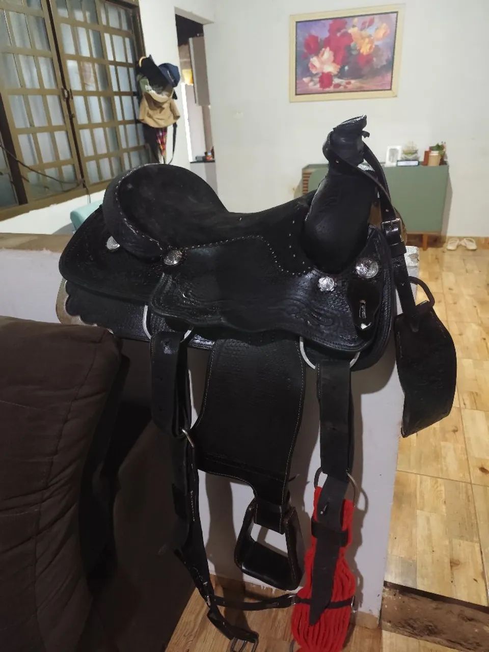 Vende-se essa sela - Foto 2