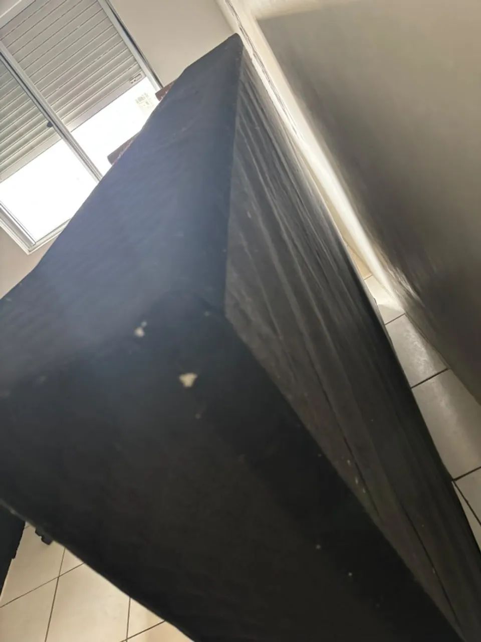 Baú Cama