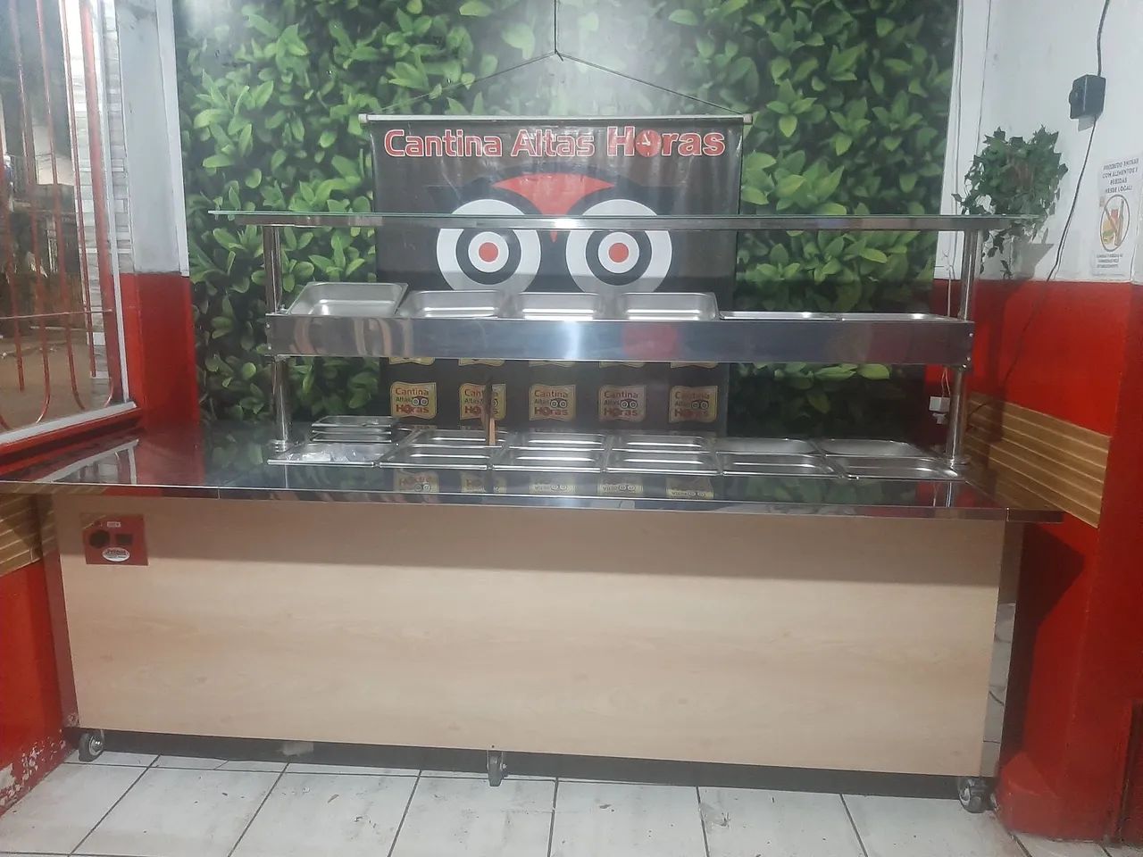 Buffet self service - Foto 2