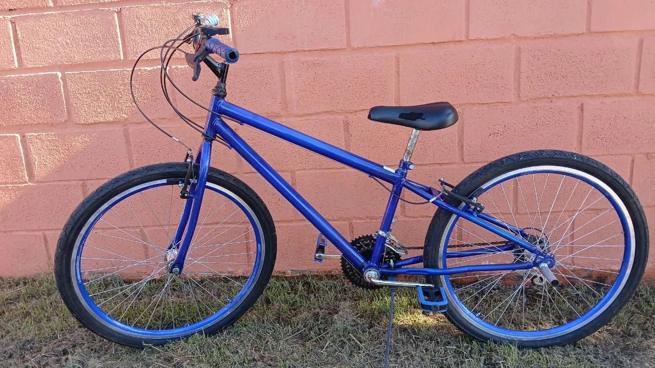 Bicicleta Aro 26 
