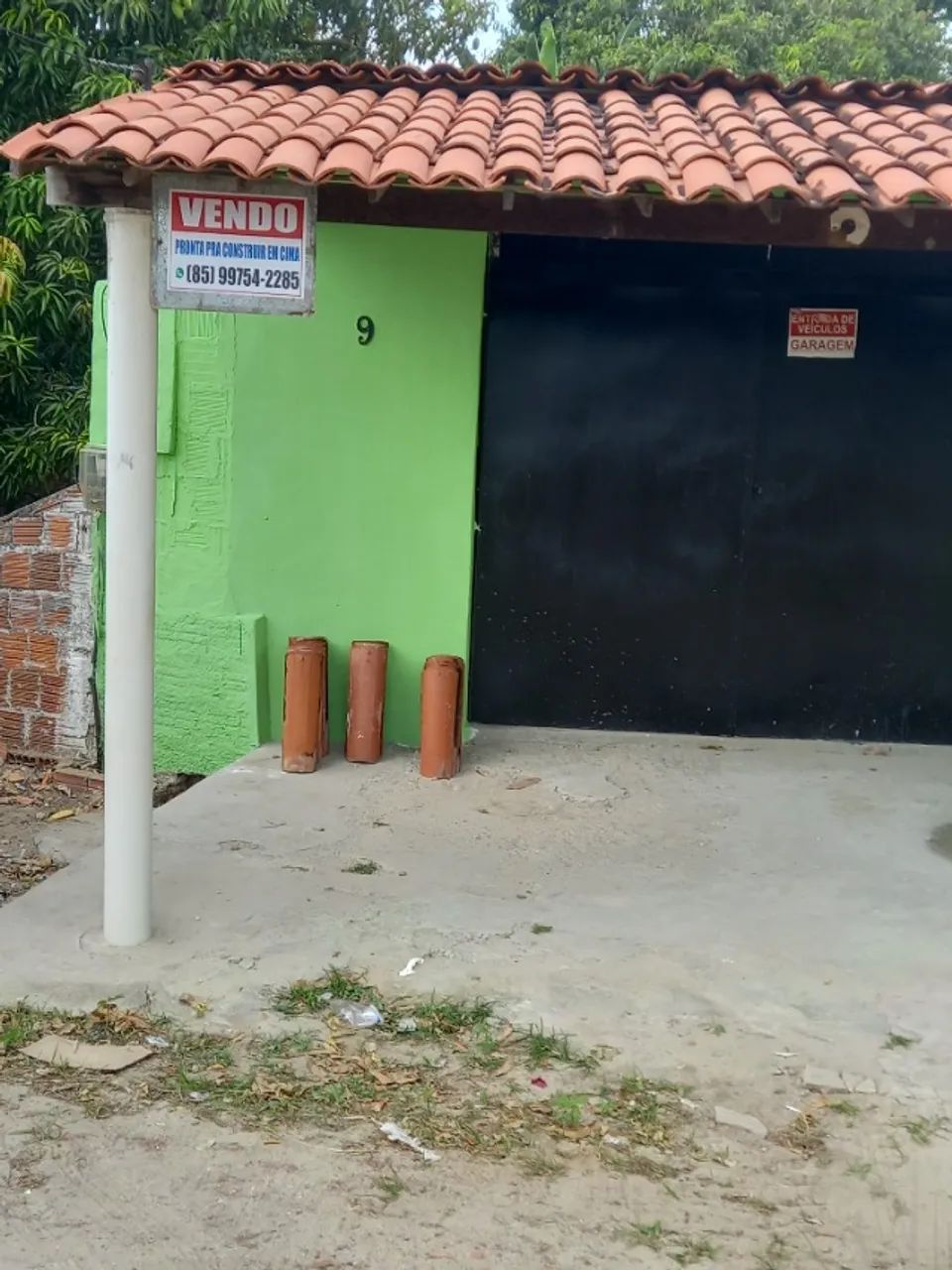 vende-se um casa
