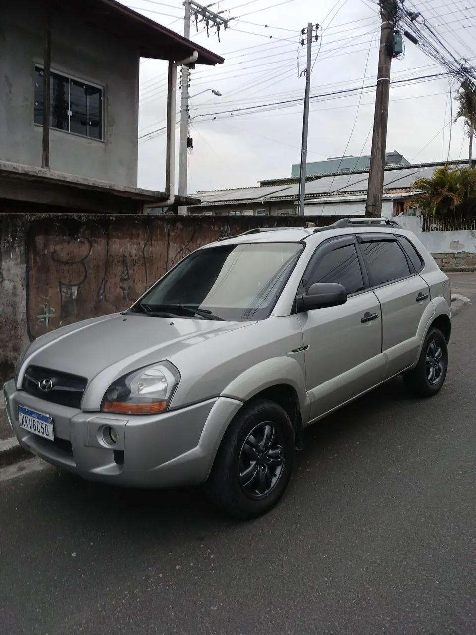 Hyundai Tucson 2.0 16V AUT. 2010