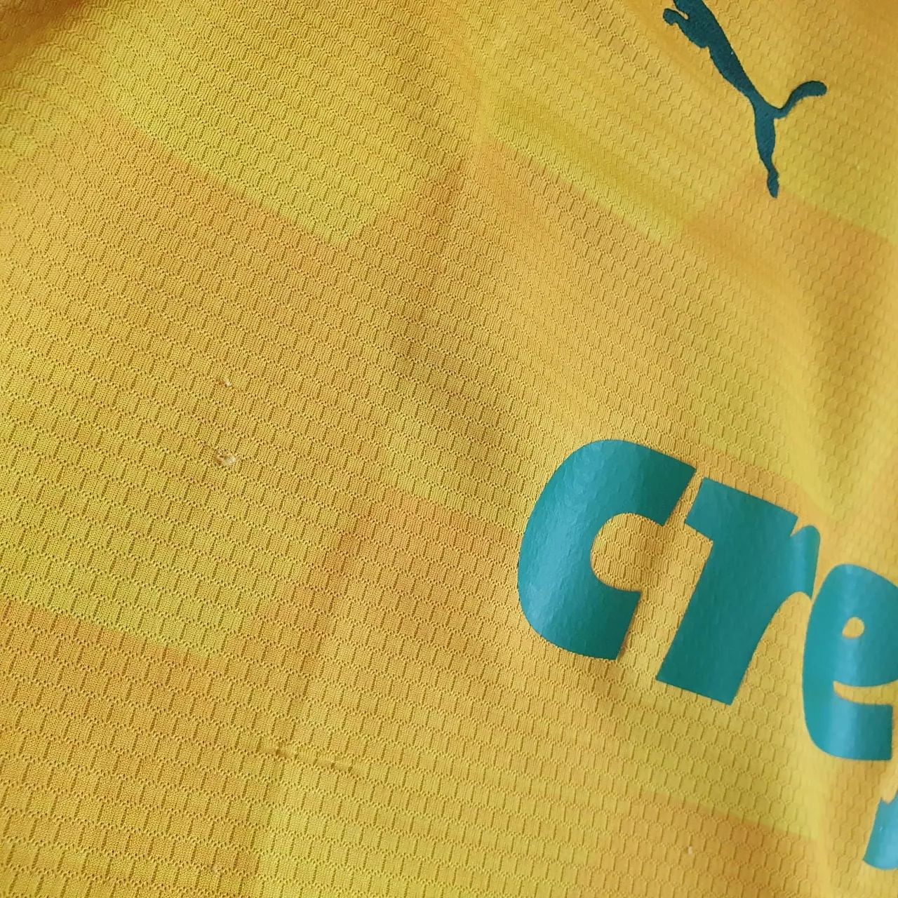 Camisa Palmeiras 2020 Goleiro Weverton  - Foto 5