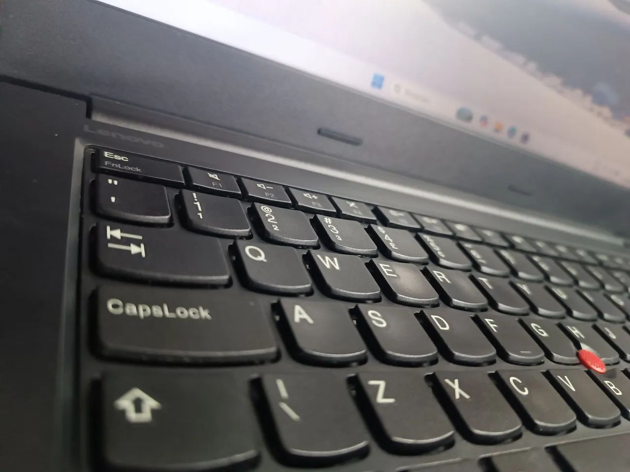 ThinkPad E470 i5 7Th Gen