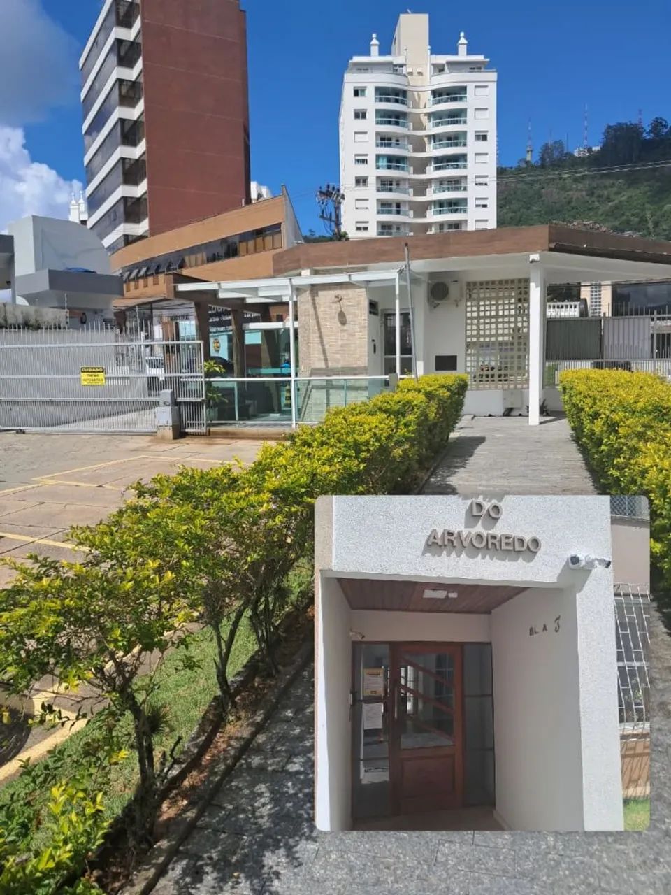 Corbertura na Trindade - Foto 2