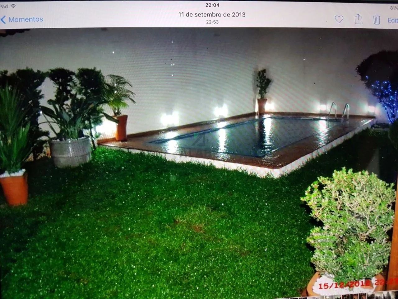 Casa com Piscina Granja Julieta em Condomínio Jardim com Varanda 6 vagas de Garagem 3 Quar - Foto 5