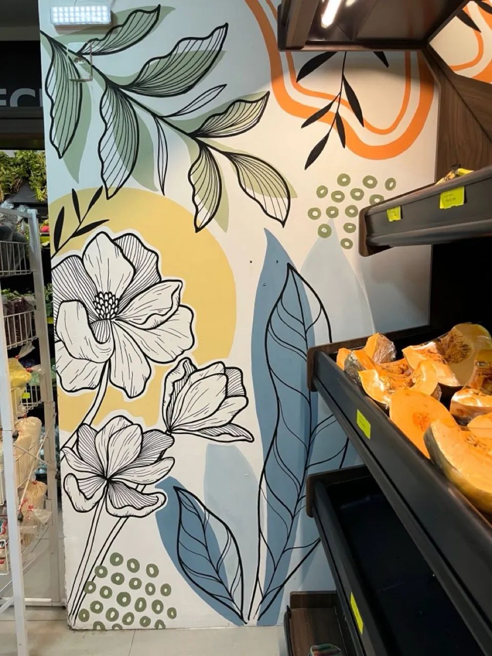 Grafite, quadros decorativos, pinturas externas e internas - Foto 4