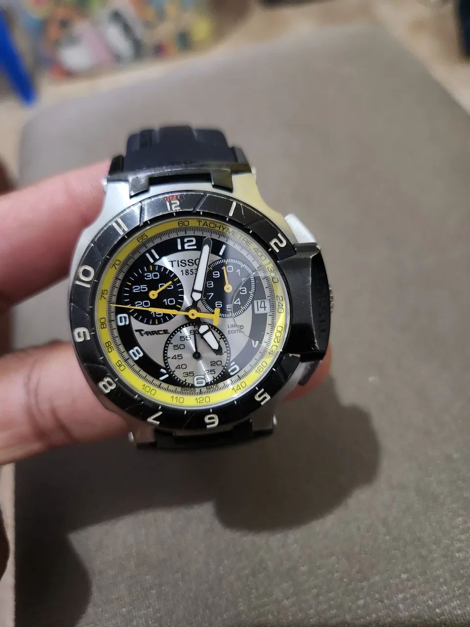 Relogio tissot
