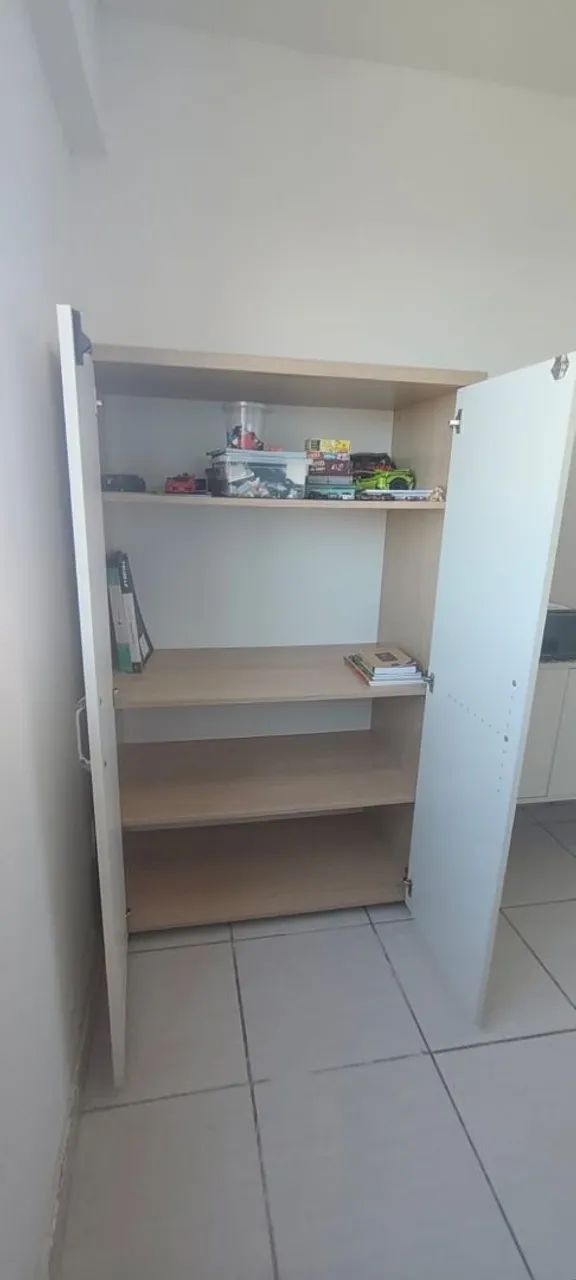 Armário de 2 portas - Alto - Foto 4