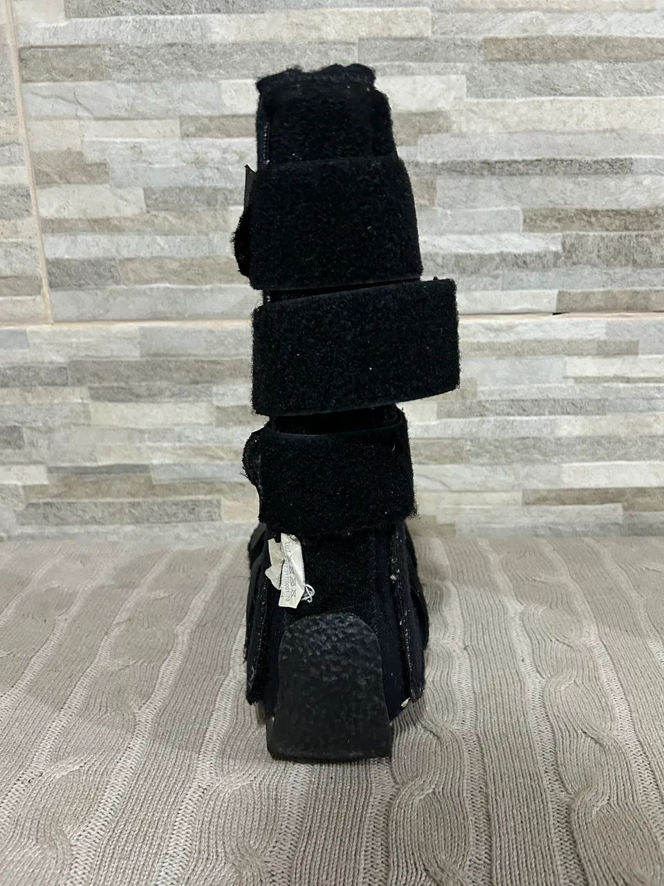 Bota ortopédica imobilizador Porto Plus G - Foto 4