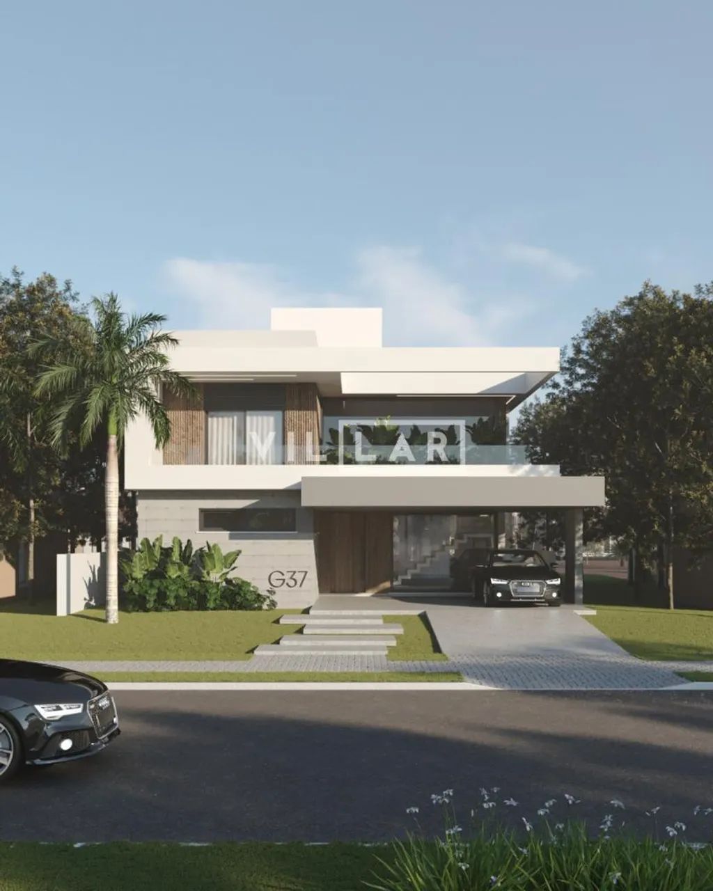 CASA VEREDAS | FUNDO BOSQUE