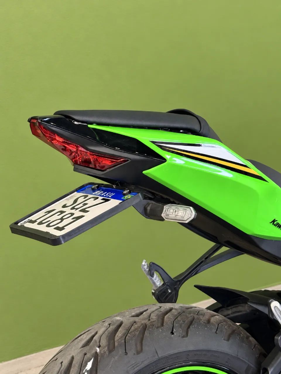 ZX10R 2025 - Foto 4