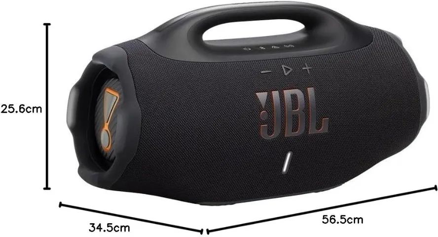 Caixa de Som JBL Boombox 4 (NOVA) - Foto 4