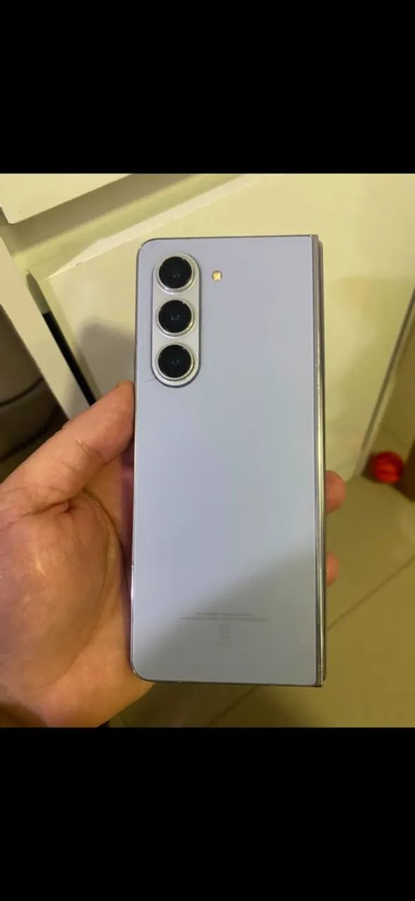 Z fold 5 Galaxy 512  - Foto 3