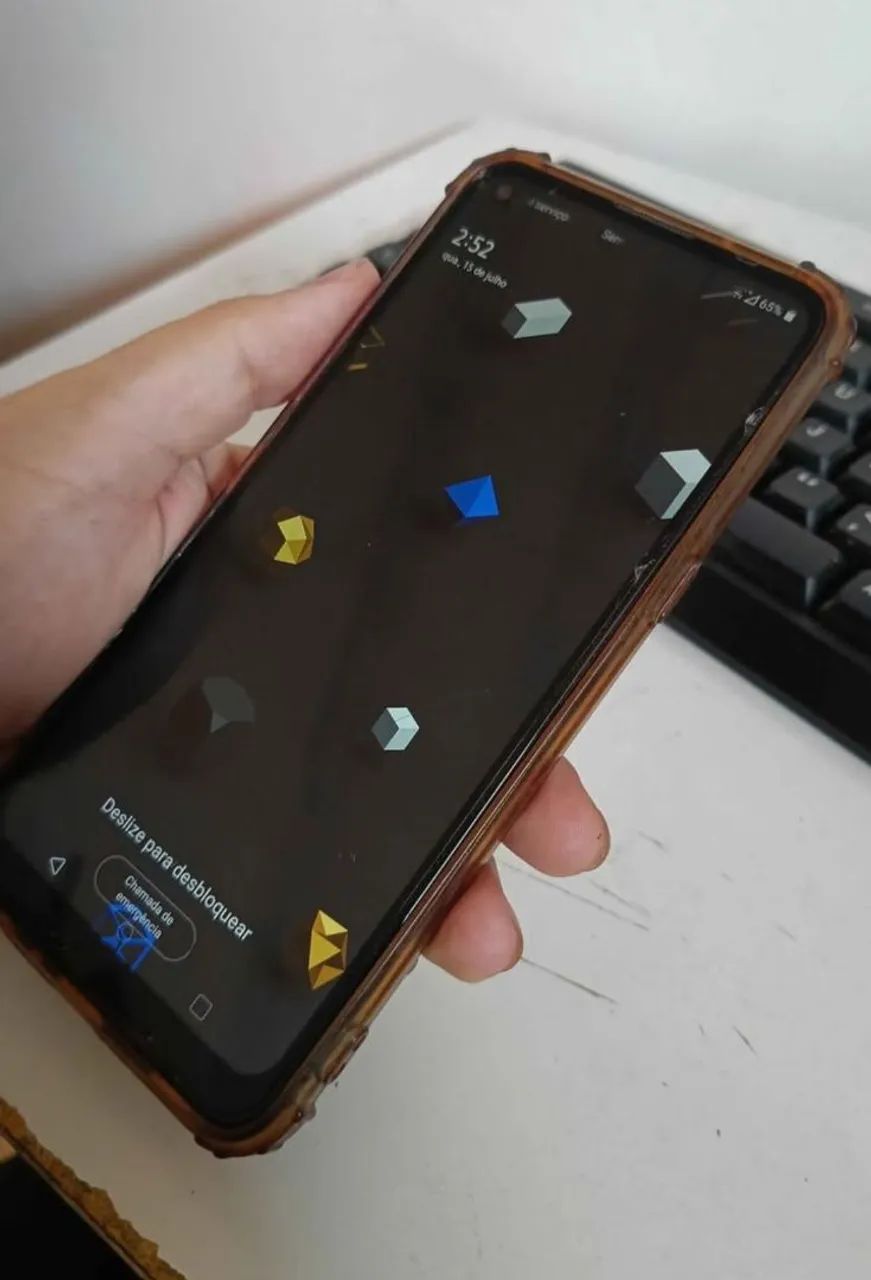 Celular lgk61  - Foto 3