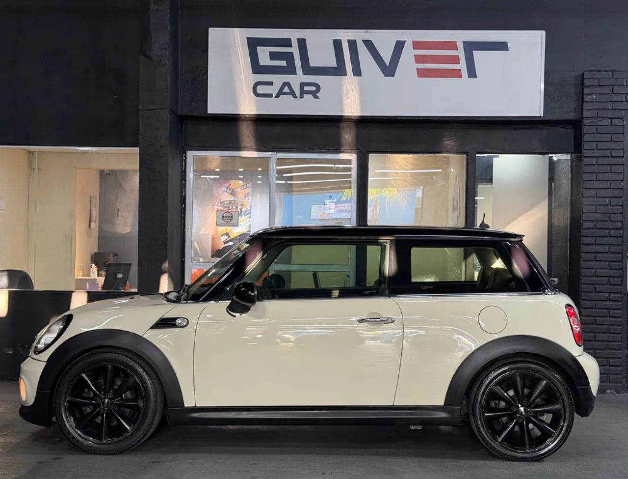 Mini One 1.6 Aut. 2013 - Foto 4