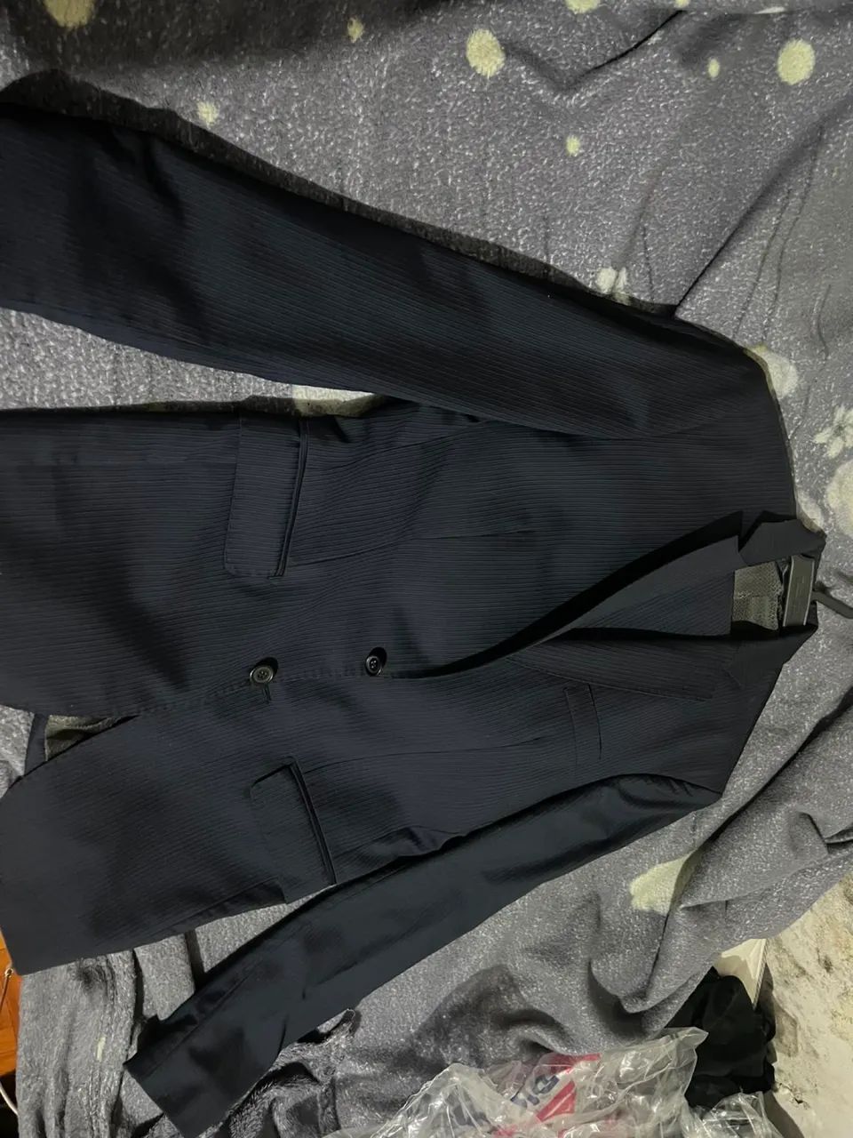 Vendo terno e calça vila romana super 120s  - Foto 4
