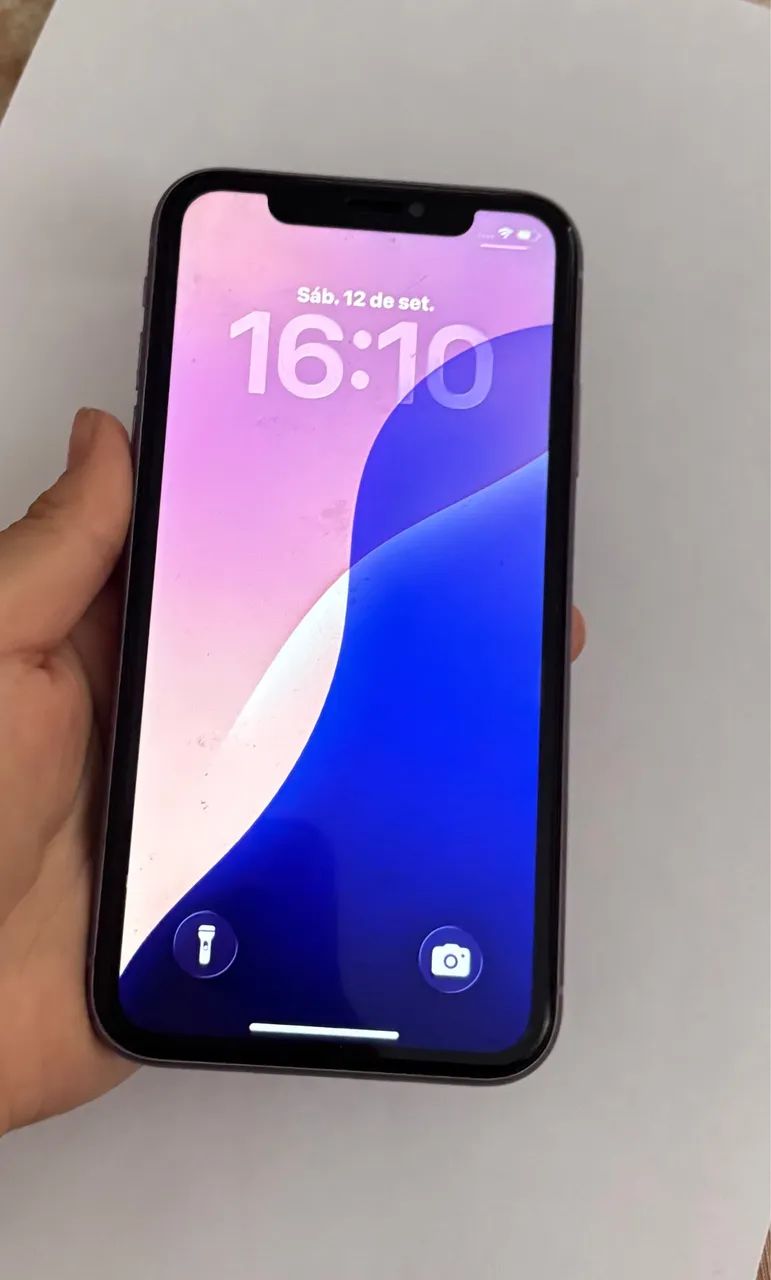 iPhone 11 128GB em ótimo estado - Foto 4