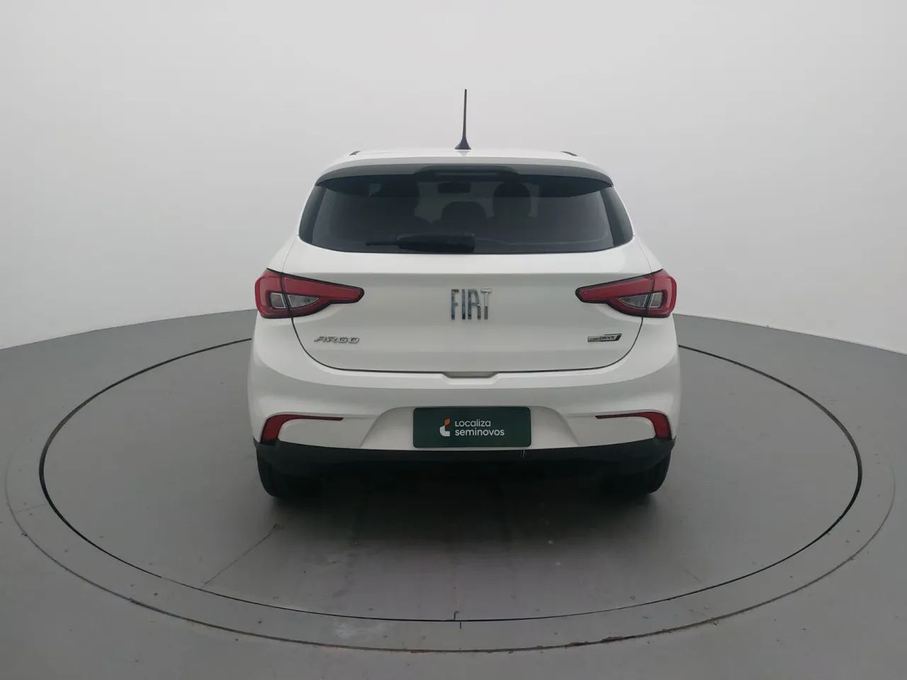Fiat Argo Drive 1.0 Firefly 2025 - Foto 4