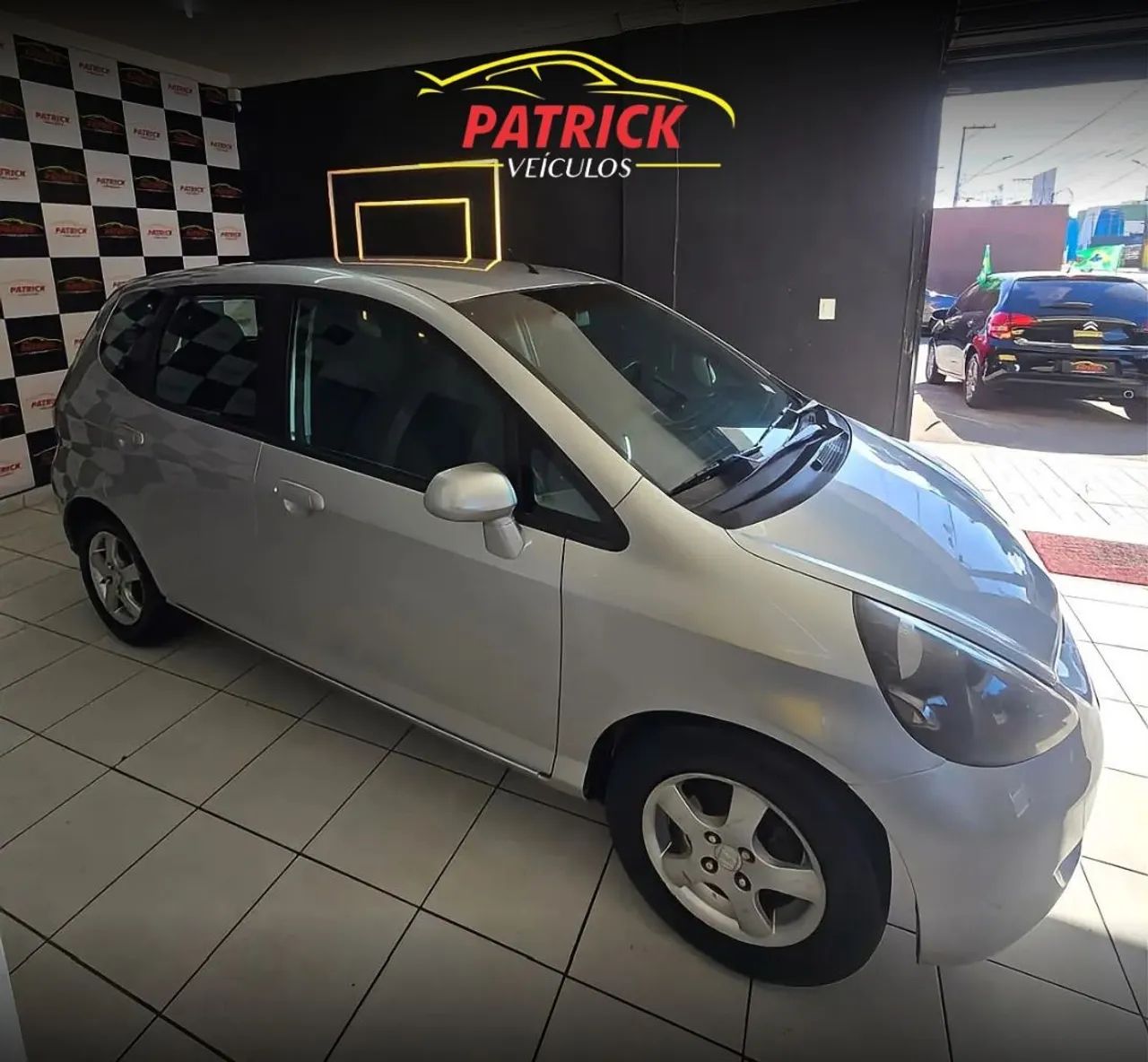 Honda Fit 2005