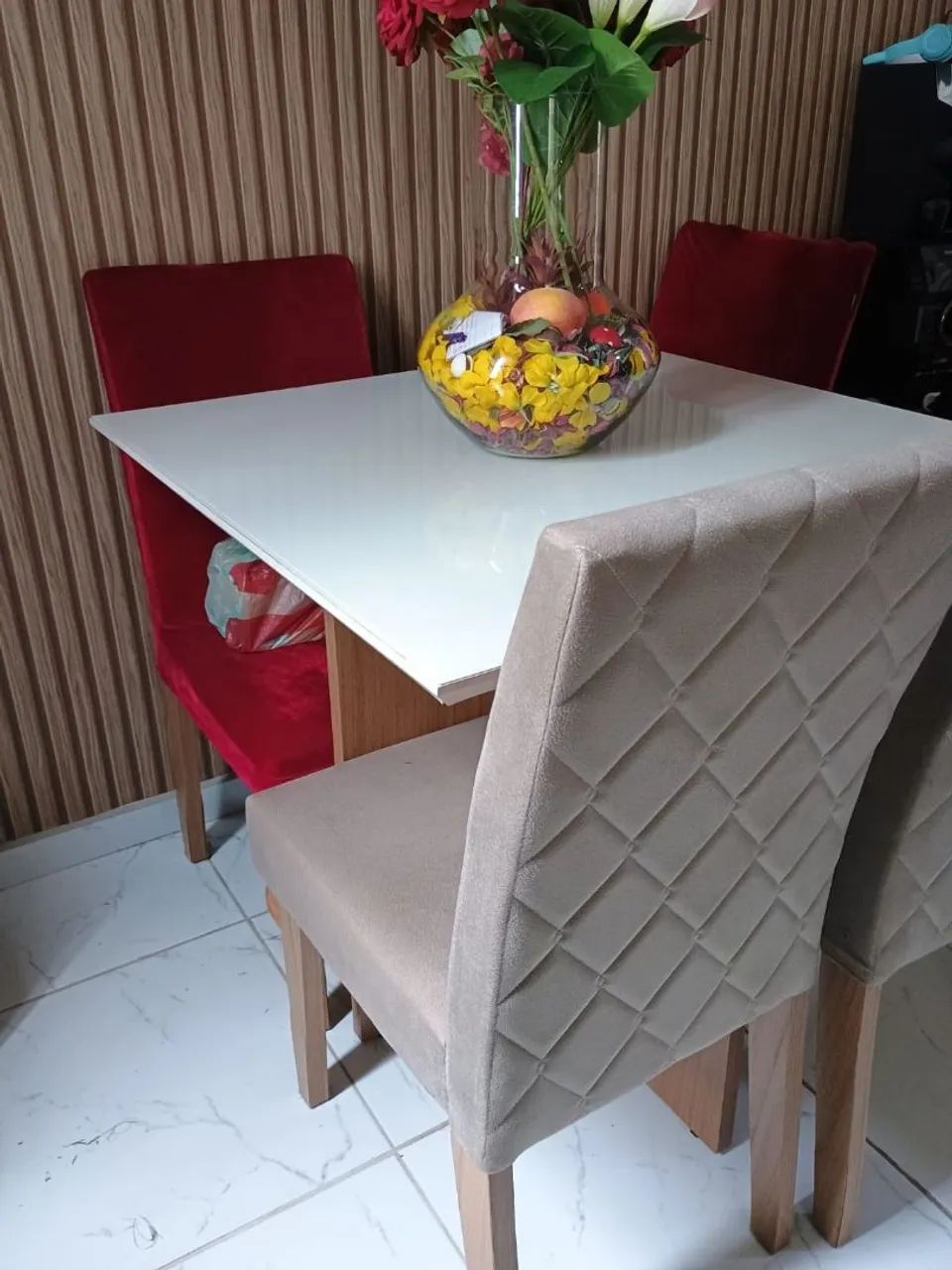 Mesa de jantar 4 lugares - Foto 2