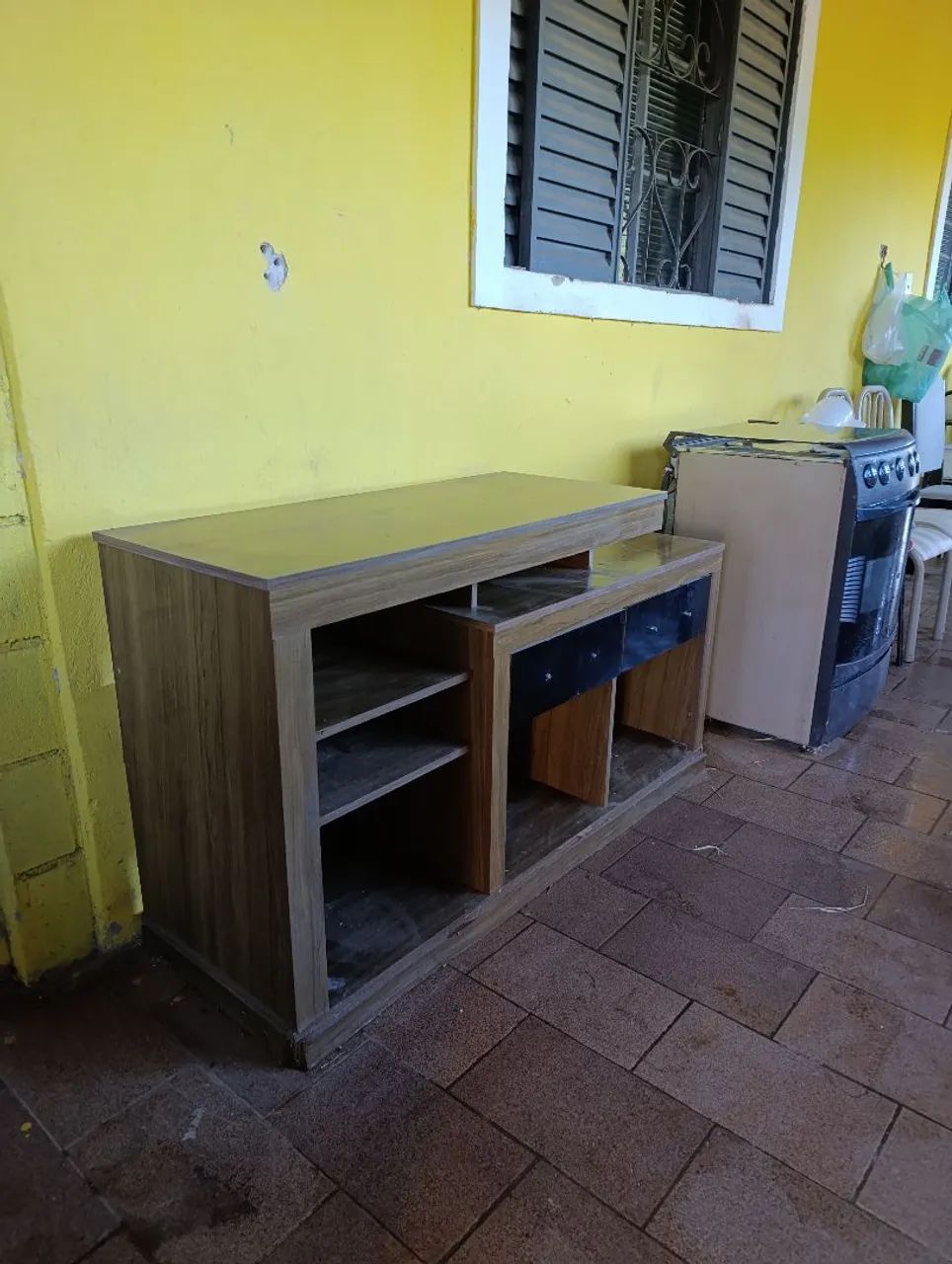 Rack MDF - Doação  - Foto 2