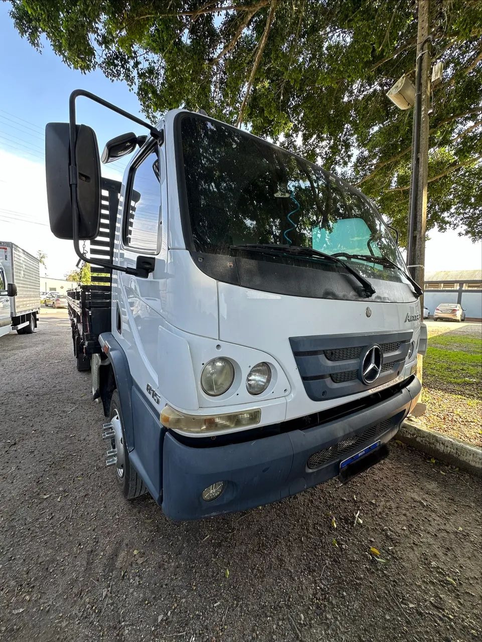 Accelo 815 Abaixo da Fipe - Foto 2
